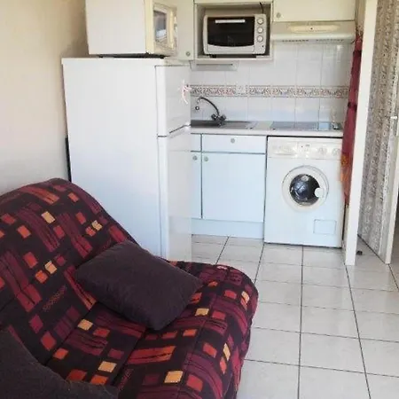 Alizee A - Marc Sur Alizee 2 Pieces Mae-7611 Apartment Saint-Nazaire (Loire-Atlantique)