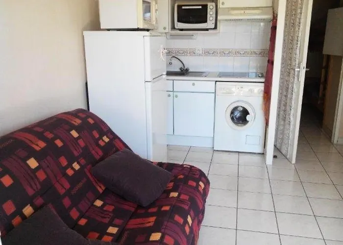 Alizee A - Marc Sur Alizee 2 Pieces Mae-7611 Apartment Saint-Nazaire (Loire-Atlantique)